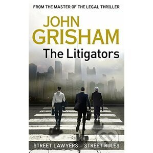 The Litigators - John Grisham