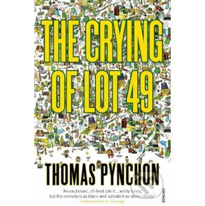 The Crying Of Lot 49 - Thomas Pynchon