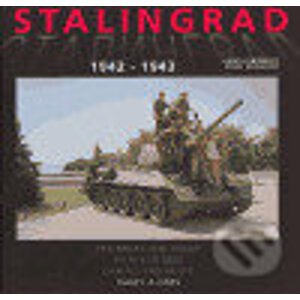 Stalingrad 1942-1943 - Karel Jungwiert, Pavel Scheufler