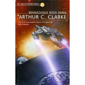 Rendezvous With Rama - Arthur C. Clarke