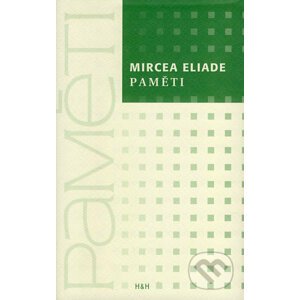 Paměti - Mircea Eliade