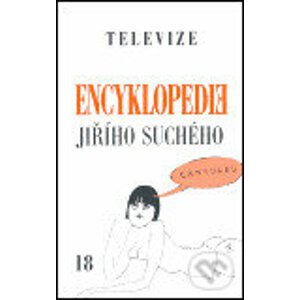 Encyklopedie Jiřího Suchého 18 - Jiří Suchý