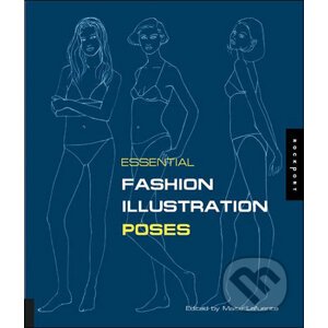 Essential Fashion Illustrations: Poses - Maite Lafuente