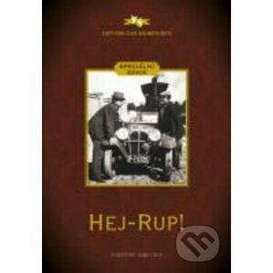 Hej-Rup! - speciální edice DVD
