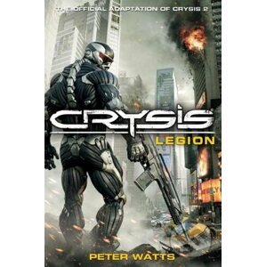 Crysis: Legion - Peter Watts