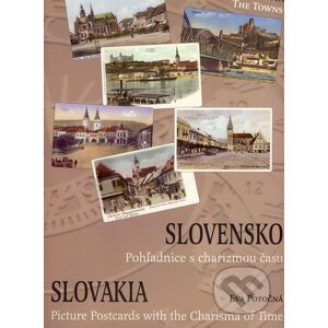 Slovensko/Slovakia - Eva Potočná