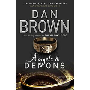 Angels And Demons - Dan Brown