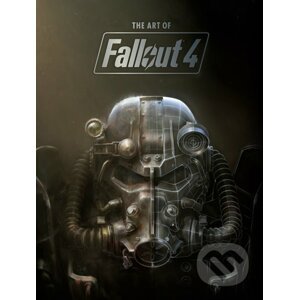 The Art of Fallout 4 - Dark Horse