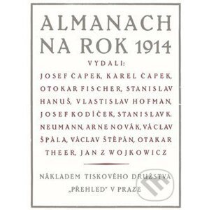 Almanach na rok 1914 - Erik Gilk