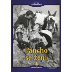 Pancho se žení - digipack DVD