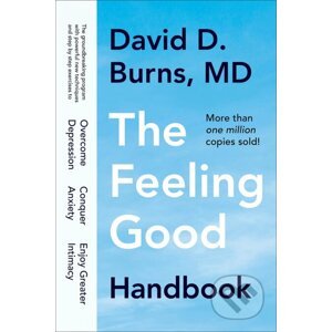 The Feeling Good Handbook - David D. Burns