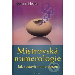 Mistrovská numerologie - Johann Heyss