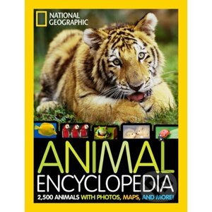 Animal Encyclopedia - Lucy Spelman