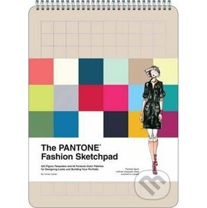 Pantone Fashion Sketchpad - Alex Beckerman