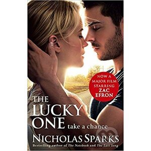 The Lucky One (Nicholas Sparks) - Little, Brown