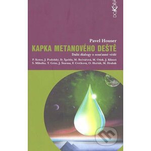 Kapka metanového deště - Pavel Houser