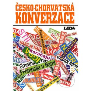 Česko-chorvatská konverzace - Kolektiv autorů