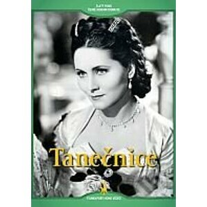 Tanečnice - digipack DVD