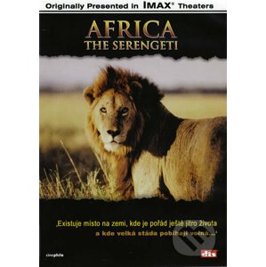 Africa - The Serengeti - DVD DVD