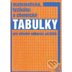 Matematické, fyzikální a chemické tabulky pro SOU (Macháček M., Mikulčák J., Zem - Martin Macháček
