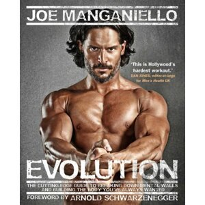 Evolution - Joe Manganiello