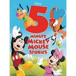 5-Minute Mickey Mouse Stories - Disney