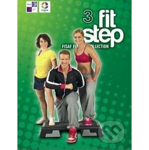 Fit Step - Fitness Collection DVD