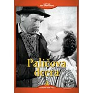 Paličova dcera - digipack DVD