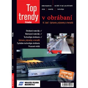 Top trendy v obrábaní IV - MEDIA/ST