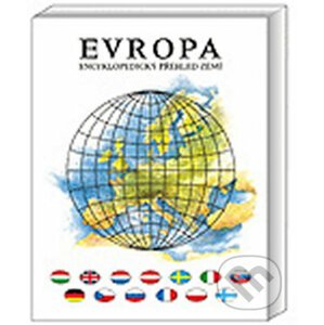 Evropa - Encyklopedický přehled zemí - Jiří Anděl, Roman Mareš