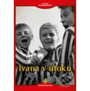 Ivana v útoku - digipack DVD
