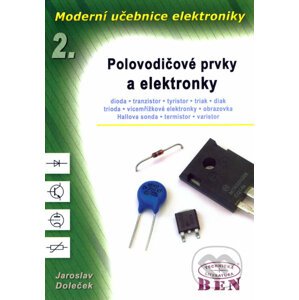 Moderní učebnice elektroniky 2 - Jaroslav Doleček
