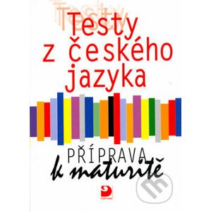 Testy z českého jazyka - Milena Fucimanová