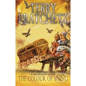 The Colour Of Magic - Terry Pratchett
