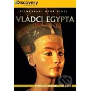 Vládci Egypta - speciální kolekce DVD