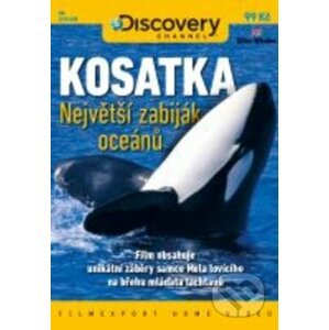 Kosatka - největší zabiják oceánů DVD