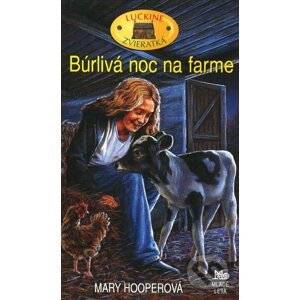Búrlivá noc na farme - Mary Hooperová