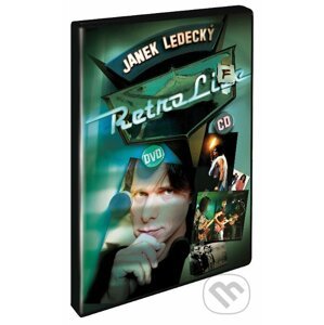 Janek Ledecký: Retro Life DVD