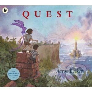 Quest - Aaron Becker