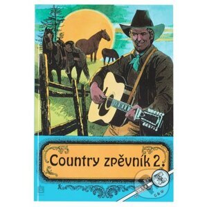 Country zpěvník 2 - Česká Muzika
