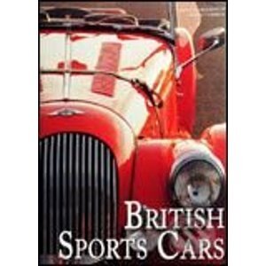 British Sports Cars - Könemann