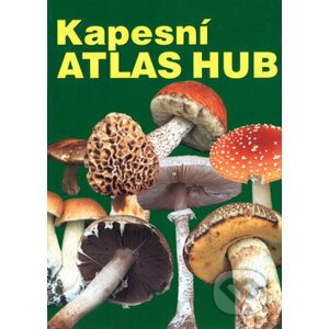 Kapesní atlas hub - Miroslav Smotlacha, Marie Erhartová, Josef Erhart