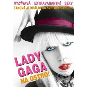 Lady Gaga: Na ostro! DVD