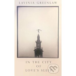 In the City of Loves Sleep - Lavinia Greenlaw