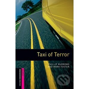 Taxi of Terror - Phillip Burrows, Mark Foster