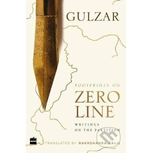 Footprints on Zero Line - Gulzar
