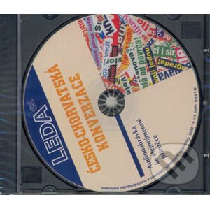 Česko-chorvatská konverzace (CD) - Leda