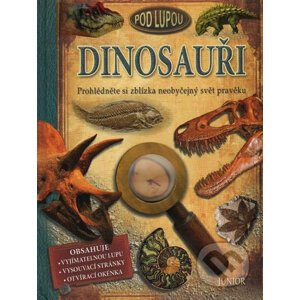 Dinosauři pod lupou - Douglas Palmer