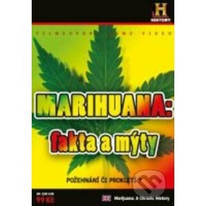 Marihuana: Fakta a mýty DVD