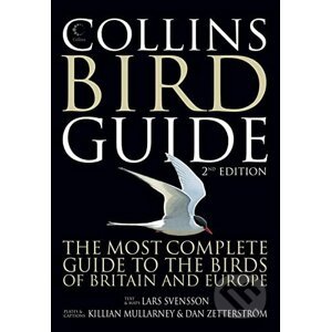 Collins Bird Guide - Lars Svensson, Killian Mullarney, Dan Zetterström, Peter J. Grant